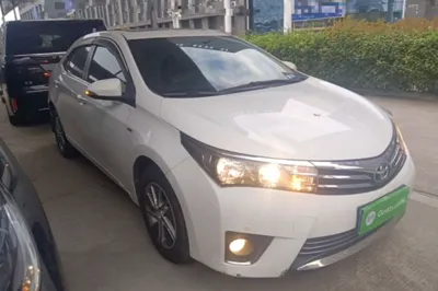 Toyota Corolla 2014, 146900 км, за 7026 USD