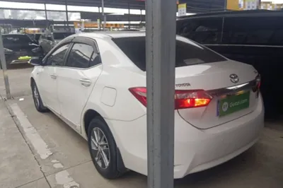Toyota Corolla 2014, 146900 км, за 7026 USD