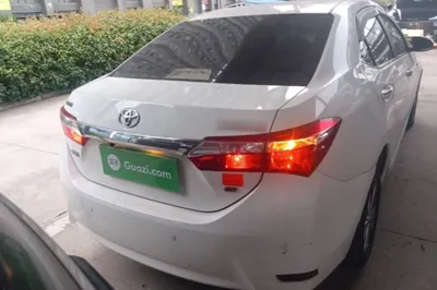 Toyota Corolla 2014, 146900 км, за 7026 USD