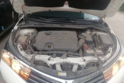 Toyota Corolla 2014, 146900 км, за 7026 USD - фото 24