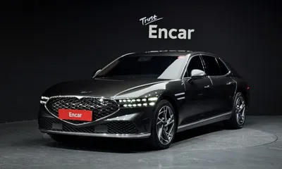 Genesis G90 · 2023 год