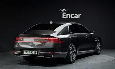 Genesis G90 2023, 187641 км, за 33961.01 USD