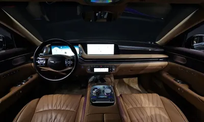 Genesis G90 2023, 187641 км, за 33961.01 USD - фото 7