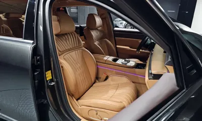 Genesis G90 2023, 187641 км, за 33961.01 USD - фото 10
