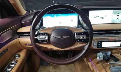Genesis G90 2023, 187641 км, за 33961.01 USD - фото 13