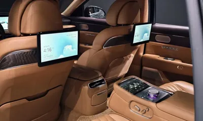 Genesis G90 2023, 187641 км, за 33961.01 USD - фото 17