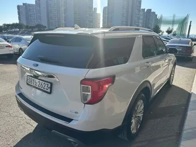 Ford Explorer 2020, 144736 км, за 14267.11 USD
