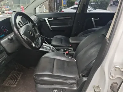 Chevrolet Captiva 2015, 182700 км, за 2357.48 USD - фото 16