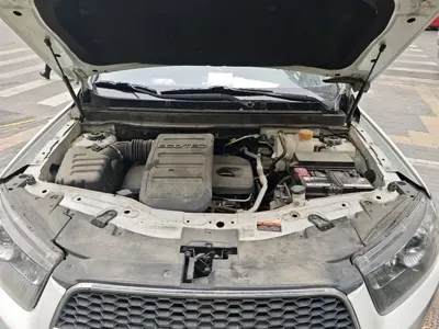 Chevrolet Captiva 2015, 182700 км, за 2357.48 USD - фото 21