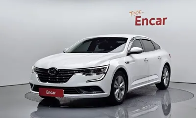 Renault-KoreaSamsung SM6 · 2019 год