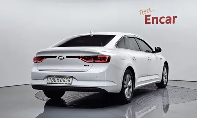 Renault-KoreaSamsung SM6 2019, 126982 км, за 4269.57 USD