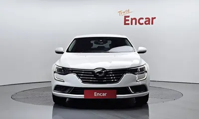 Renault-KoreaSamsung SM6 2019, 126982 км, за 4269.57 USD