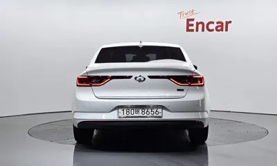 Renault-KoreaSamsung SM6 2019, 126982 км, за 4269.57 USD