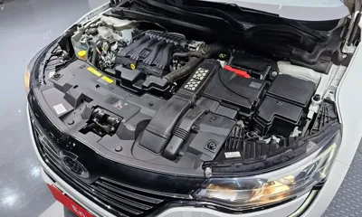 Renault-KoreaSamsung SM6 2019, 126982 км, за 4269.57 USD - фото 6