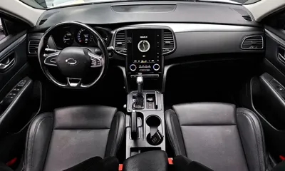 Renault-KoreaSamsung SM6 2019, 126982 км, за 4269.57 USD - фото 7