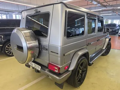 Mercedes-Benz G-Class 2015, 115400 км, за 46932.87 USD