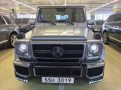 Mercedes-Benz G-Class 2015, 115400 км, за 46932.87 USD