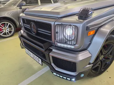 Mercedes-Benz G-Class 2015, 115400 км, за 46932.87 USD
