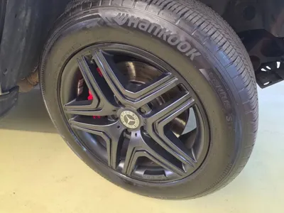 Mercedes-Benz G-Class 2015, 115400 км, за 46932.87 USD