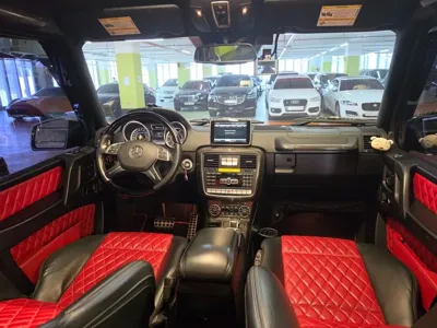 Mercedes-Benz G-Class 2015, 115400 км, за 46932.87 USD - фото 7