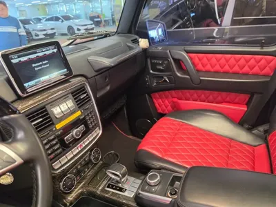 Mercedes-Benz G-Class 2015, 115400 км, за 46932.87 USD - фото 12
