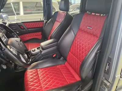 Mercedes-Benz G-Class 2015, 115400 км, за 46932.87 USD - фото 16