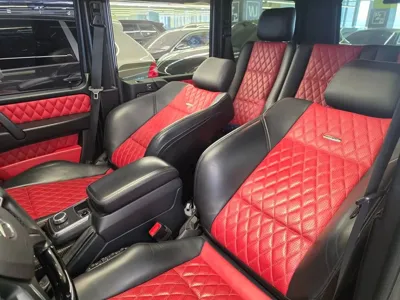 Mercedes-Benz G-Class 2015, 115400 км, за 46932.87 USD - фото 17