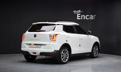 KG_Mobility_Ssangyong TIBOLI 2017, 126181 км, за 4033.31 USD