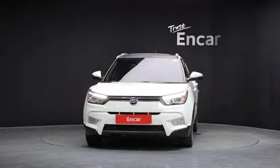 KG_Mobility_Ssangyong TIBOLI 2017, 126181 км, за 4033.31 USD