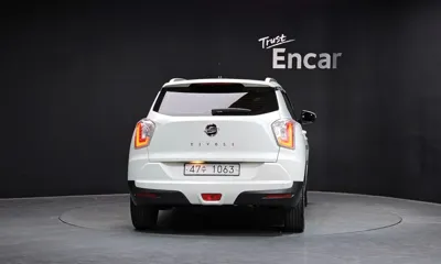 KG_Mobility_Ssangyong TIBOLI 2017, 126181 км, за 4033.31 USD