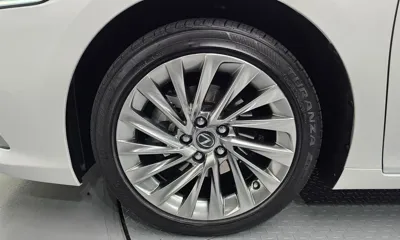 Lexus ES 2023, 38587 км, за 28554.55 USD