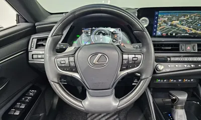 Lexus ES 2023, 38587 км, за 28554.55 USD - фото 15