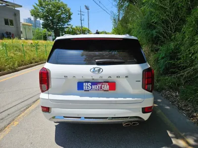 Hyundai Palisade 2022, 73300 км, за 21859 USD