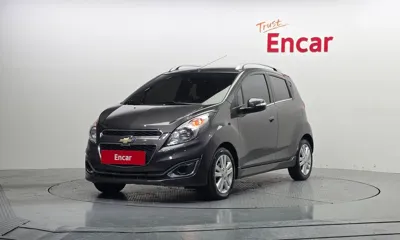 ChevroletGMDaewoo Spark · 2014 год