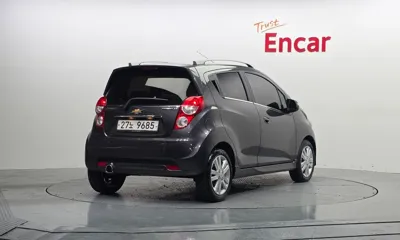 ChevroletGMDaewoo Spark 2014, 63694 км, за 1982.16 USD