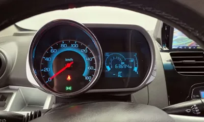 ChevroletGMDaewoo Spark 2014, 63694 км, за 1982.16 USD - фото 8