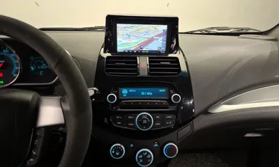 ChevroletGMDaewoo Spark 2014, 63694 км, за 1982.16 USD - фото 14