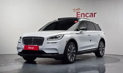 Lincoln Corsair · 2021 год