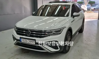 Volkswagen Tiguan · 2023 год