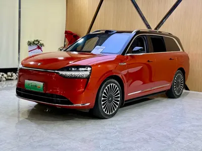 AITO 问界 AITO M9 · 2025 год