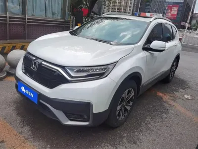 Honda CR-V · 2022 год