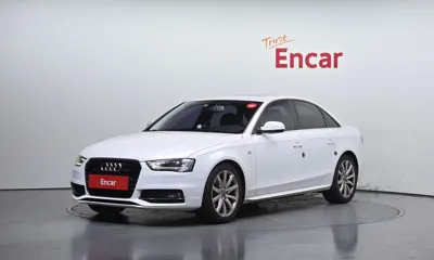 Audi A4 · 2015 год