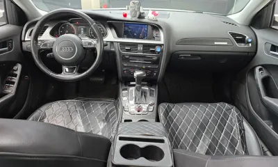 Audi A4 2015, 150280 км, за 3706.84 USD - фото 7