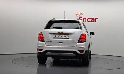 ChevroletGMDaewoo Trax 2018, 134442 км, за 4297.71 USD