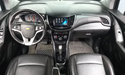 ChevroletGMDaewoo Trax
