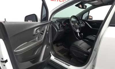 ChevroletGMDaewoo Trax