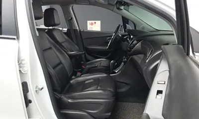 ChevroletGMDaewoo Trax
