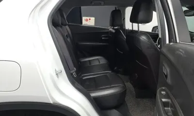 ChevroletGMDaewoo Trax