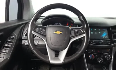ChevroletGMDaewoo Trax