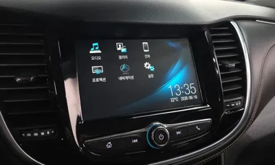 ChevroletGMDaewoo Trax